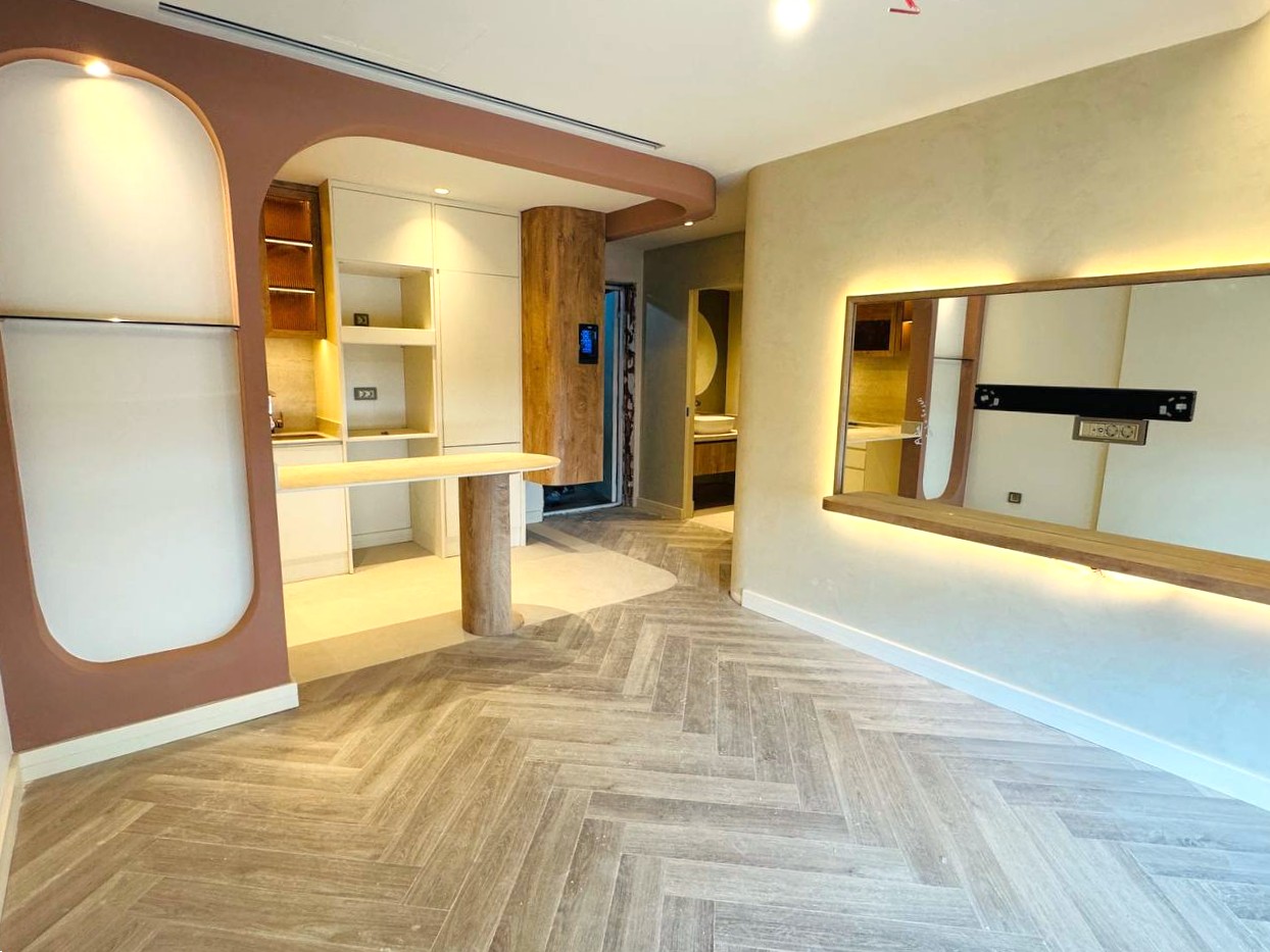 Квартира в Анталии, Турция, 46 м² - фото 9