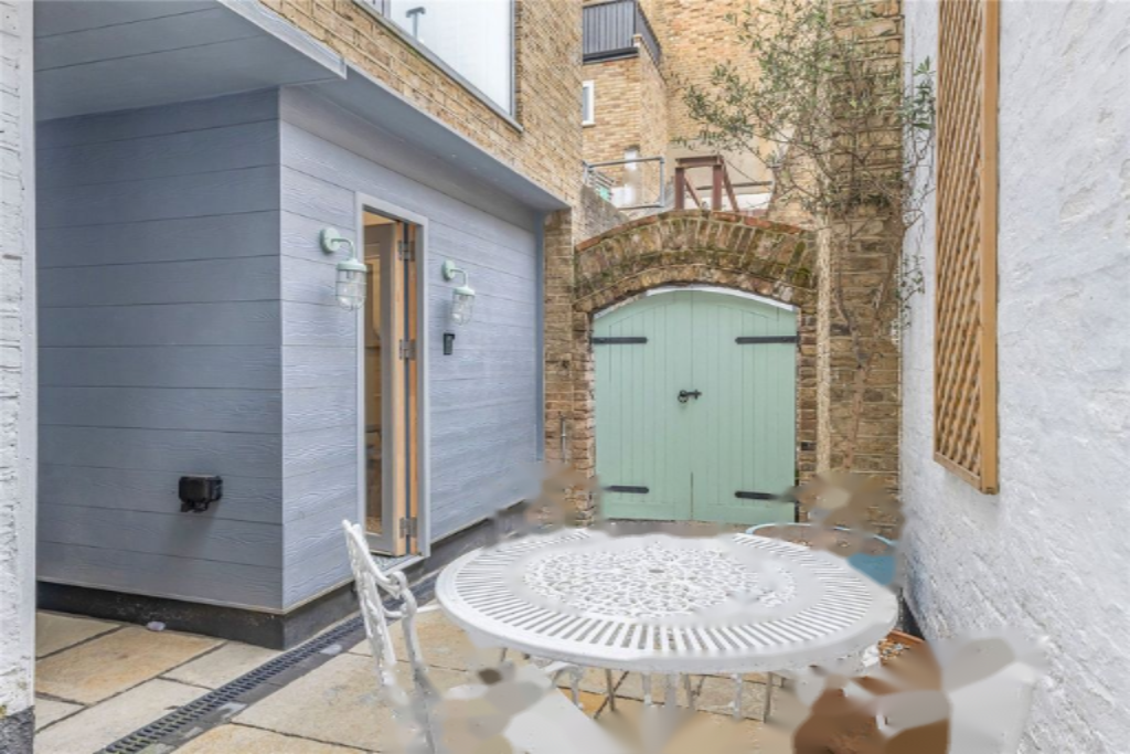 Квартира в Лондоне, Великобритания, 22 м² - фото 5