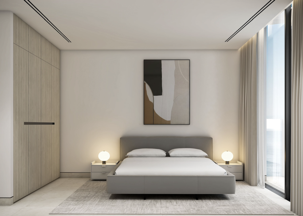 Квартира в Дубае, ОАЭ, 53.5 м² - фото 4