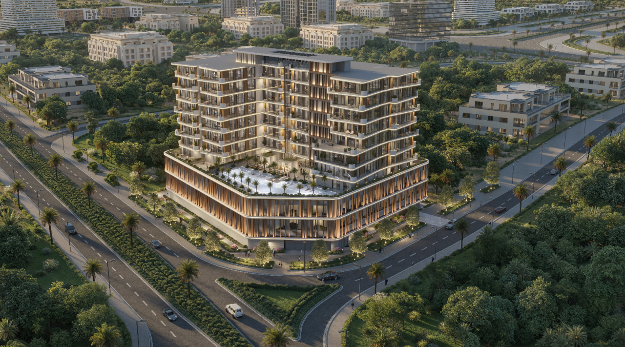 Квартира в Дубае, ОАЭ, 53.5 м² - фото 18