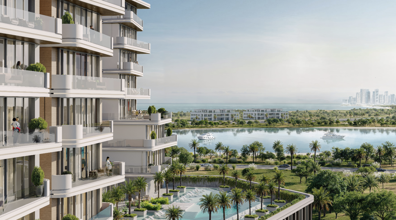 Квартира в Дубае, ОАЭ, 53.5 м² - фото 17