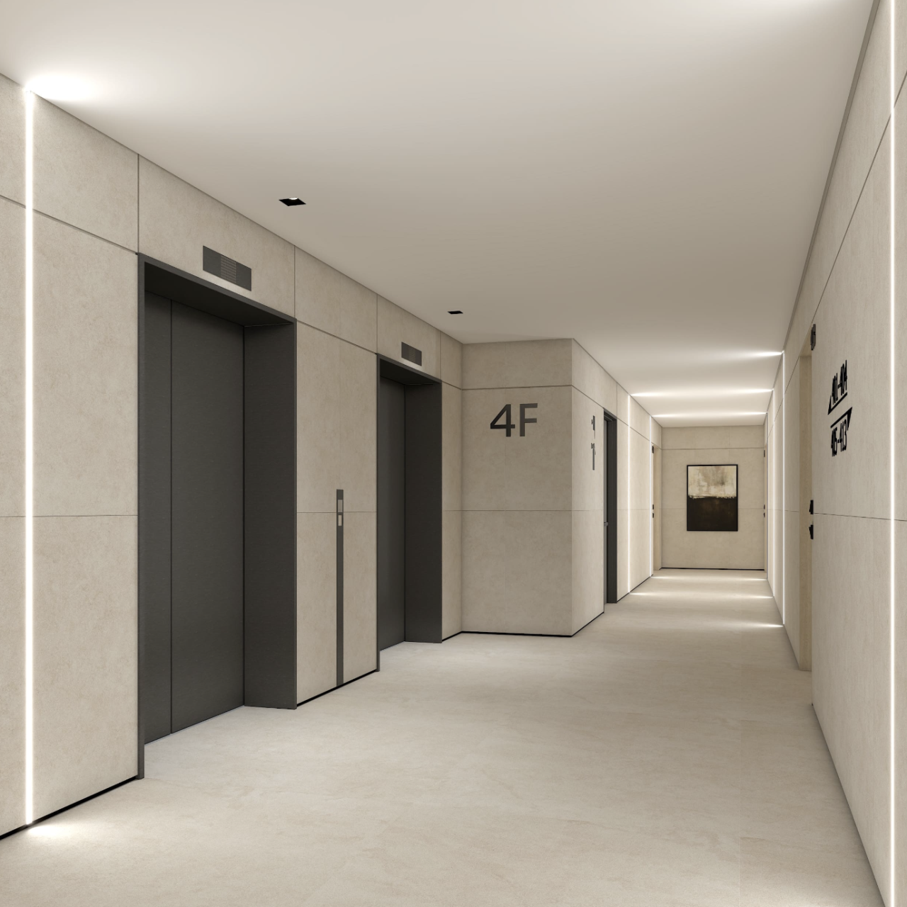 Квартира в Дубае, ОАЭ, 53.5 м² - фото 12