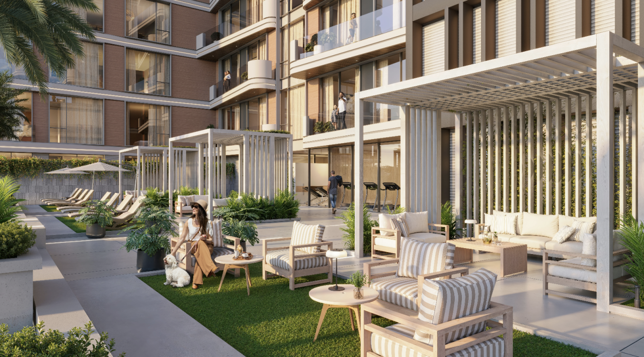 Квартира в Дубае, ОАЭ, 53.5 м² - фото 3