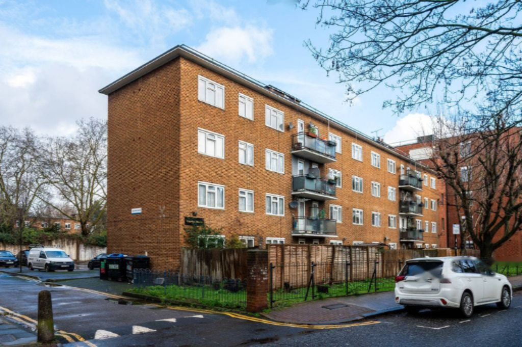 Квартира в Лондоне, Великобритания, 58 м² - фото 5