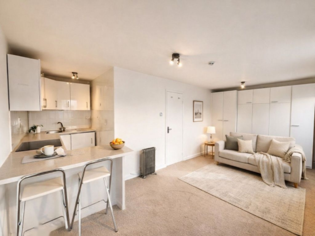 Квартира в Лондоне, Великобритания, 32 м² - фото 5