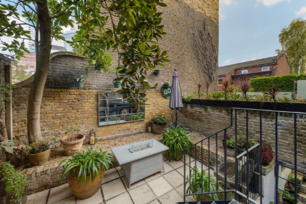 Квартира в Лондоне, Великобритания, 198 м² - фото 5