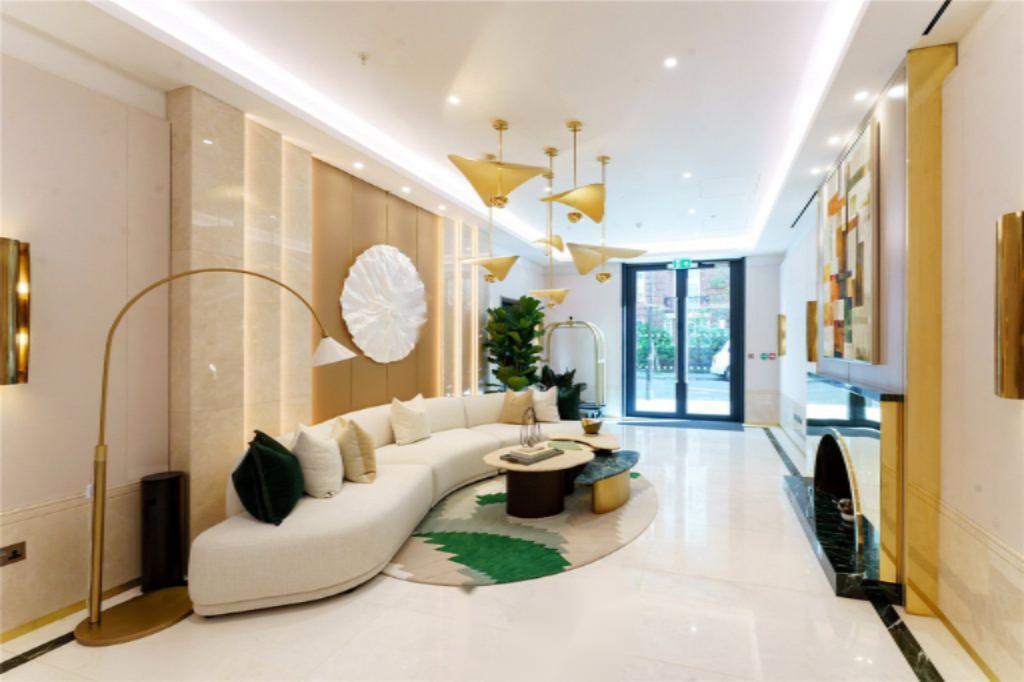 Квартира в Лондоне, Великобритания, 114 м² - фото 5