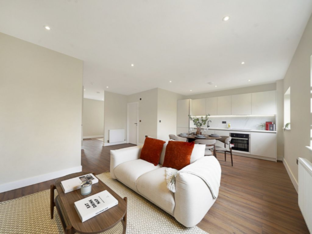 Квартира в Лондоне, Великобритания, 69 м² - фото 5