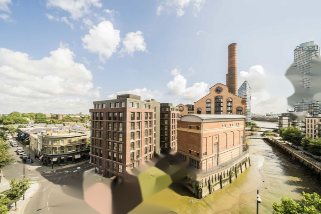 Квартира в Лондоне, Великобритания, 107 м² - фото 5