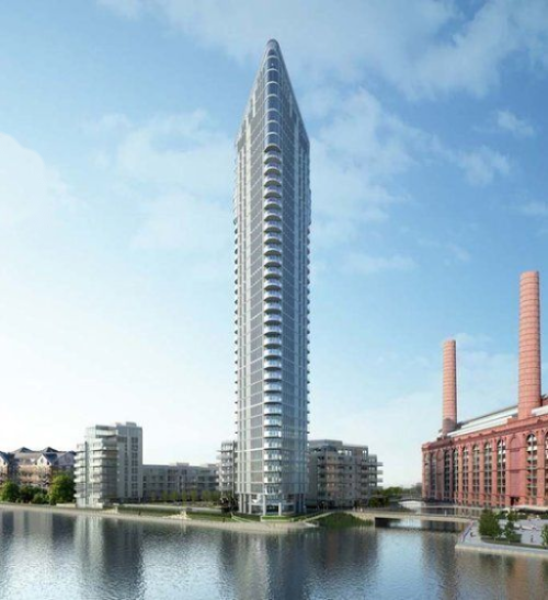 Квартира в Лондоне, Великобритания, 94 м² - фото 3