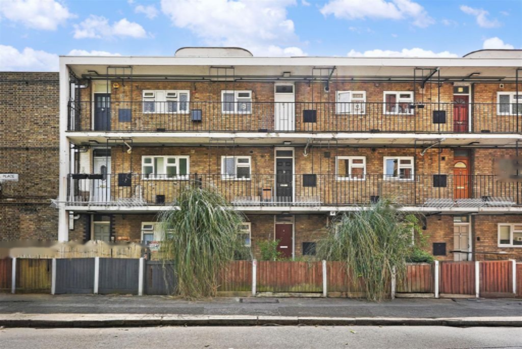 Квартира в Лондоне, Великобритания, 48 м² - фото 6