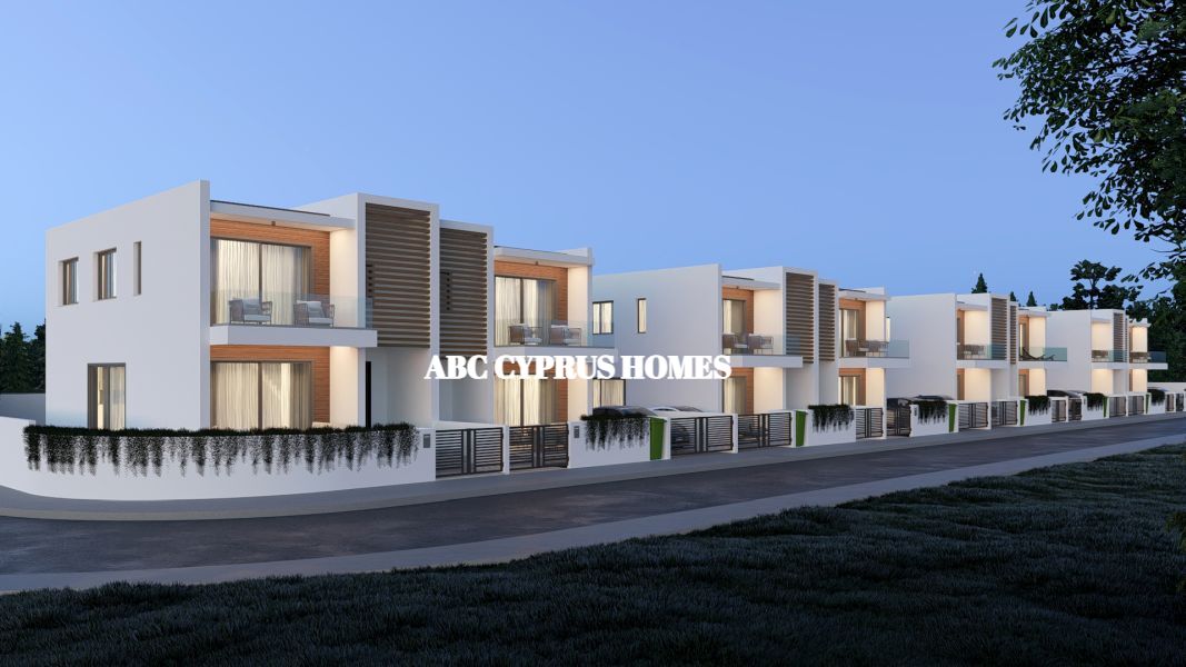 Вилла в Героскипу, Кипр, 160 м² - фото 1