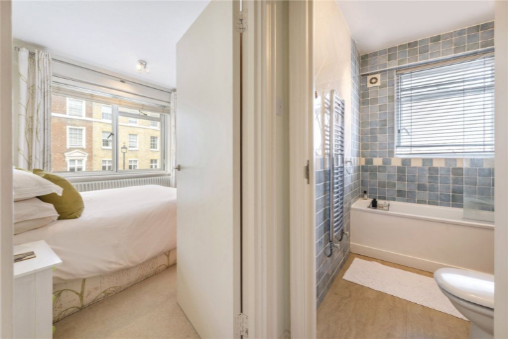 Квартира в Лондоне, Великобритания, 50 м² - фото 6