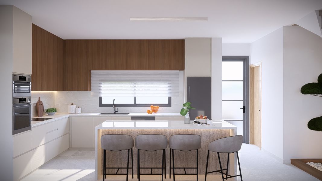 Вилла в Героскипу, Кипр, 160 м² - фото 12