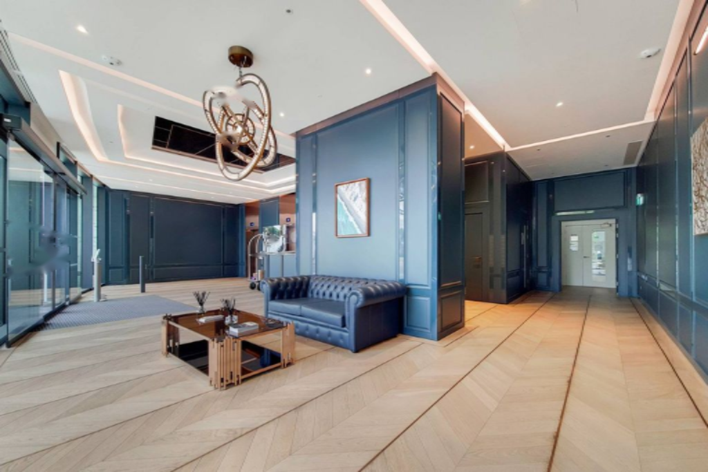 Квартира в Лондоне, Великобритания, 107 м² - фото 6