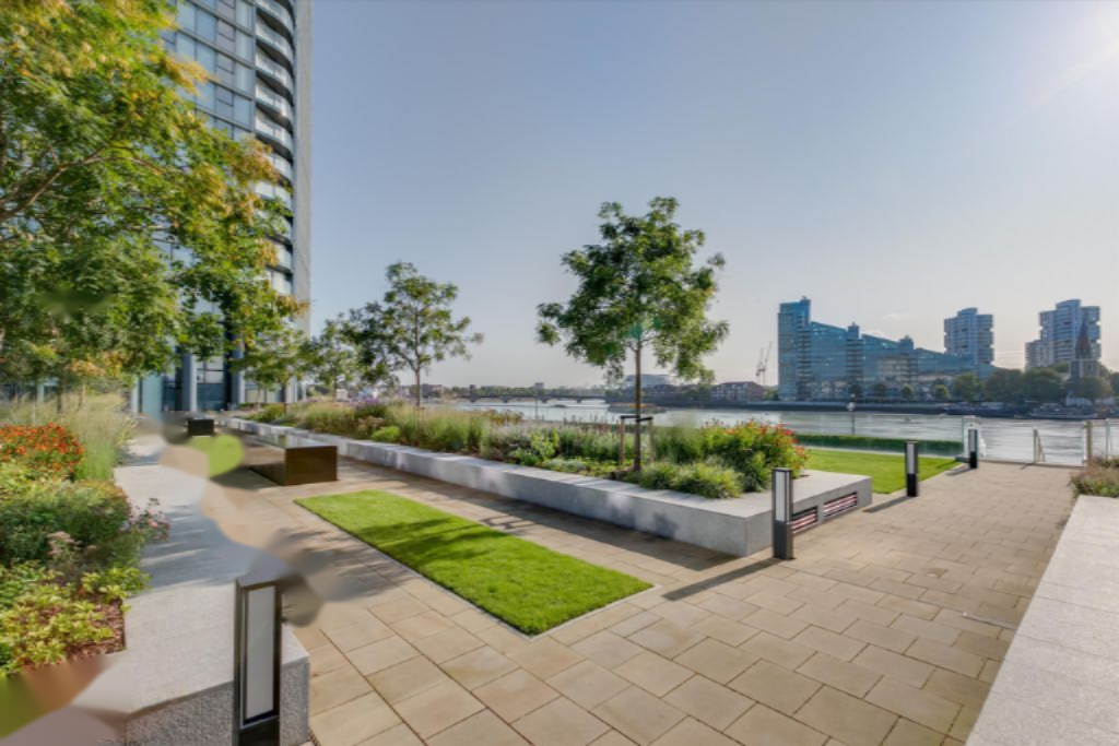 Квартира в Лондоне, Великобритания, 106 м² - фото 6