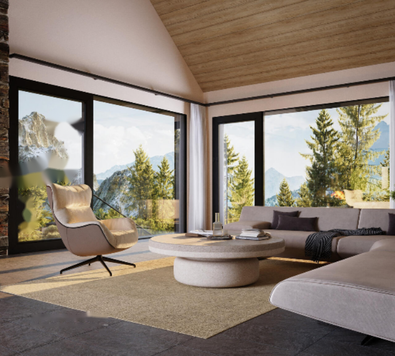 Земля в Бохине, Словения, 734 м² - фото 6