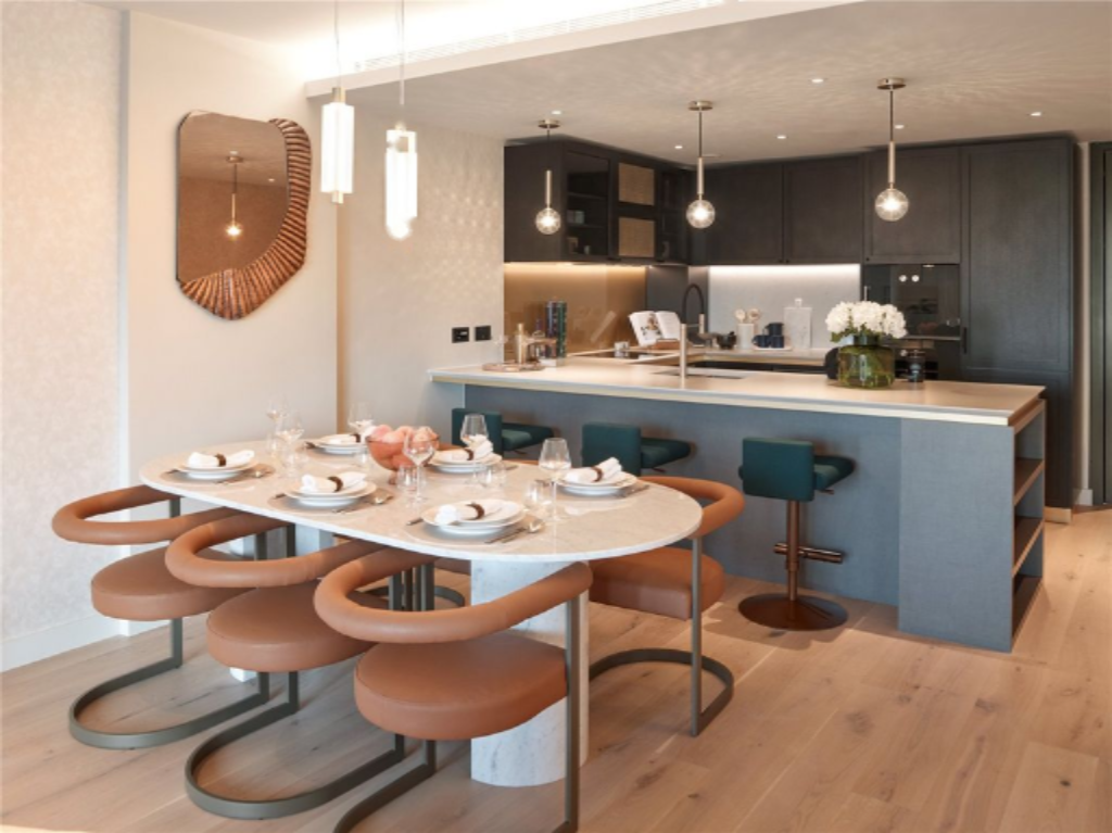 Квартира в Лондоне, Великобритания, 121 м² - фото 6