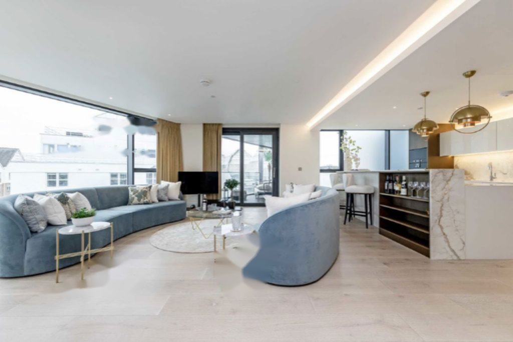 Квартира в Лондоне, Великобритания, 67 м² - фото 6