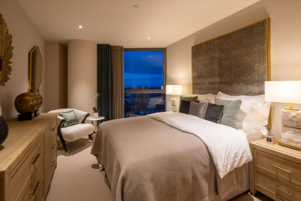 Квартира в Лондоне, Великобритания, 208 м² - фото 6