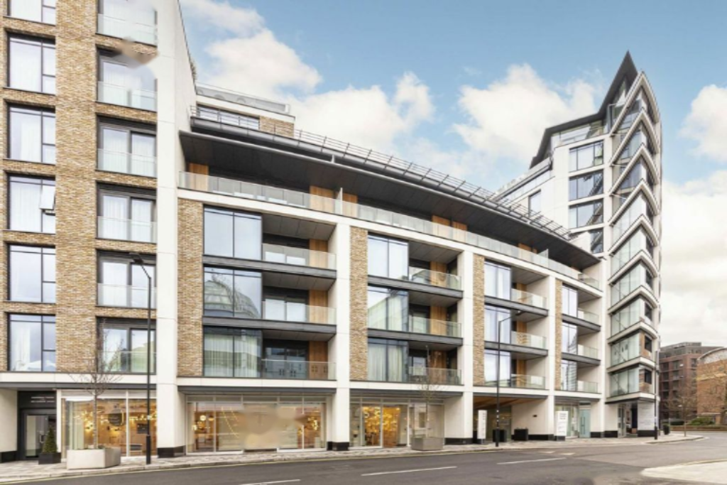 Квартира в Лондоне, Великобритания, 76 м² - фото 6