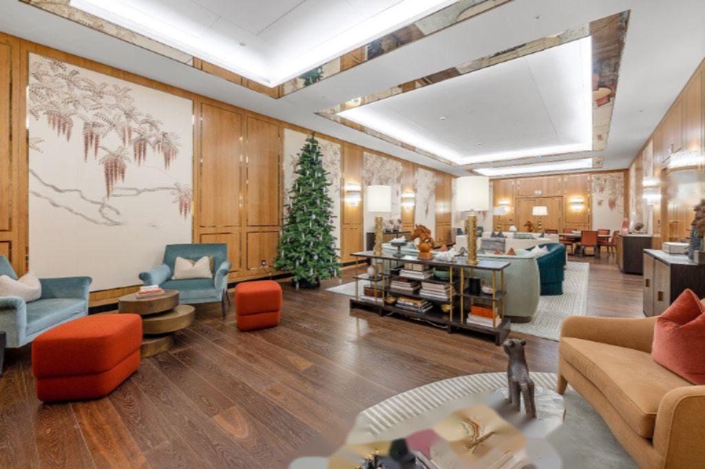 Квартира в Лондоне, Великобритания, 247 м² - фото 6