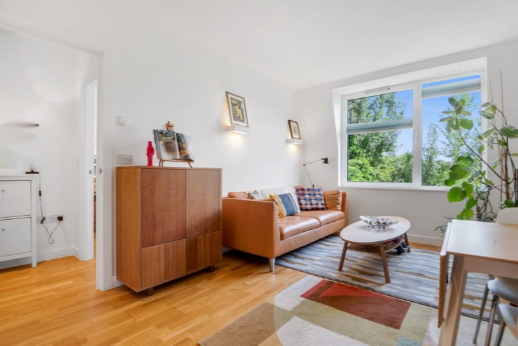 Квартира в Лондоне, Великобритания, 35 м² - фото 6