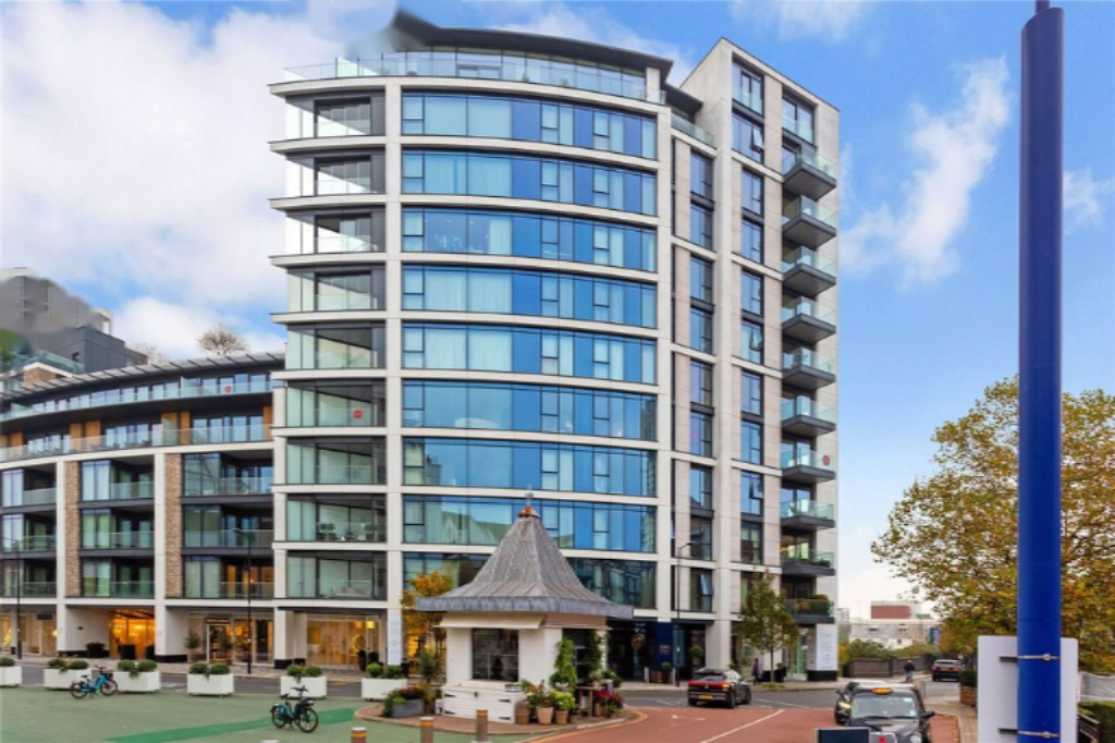 Квартира в Лондоне, Великобритания, 78 м² - фото 6