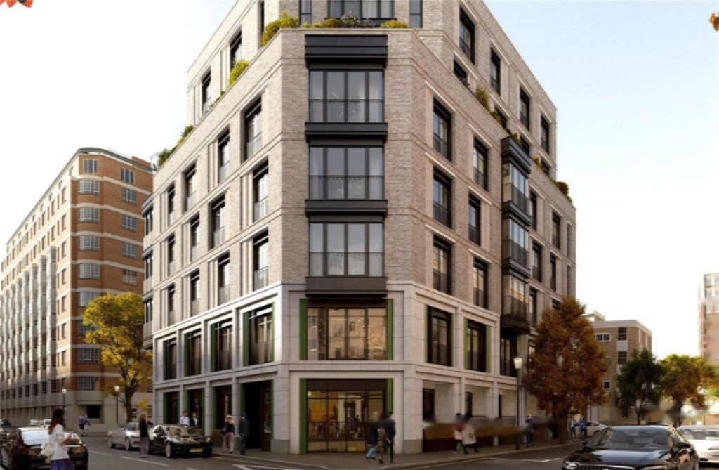 Квартира в Лондоне, Великобритания, 74 м² - фото 6