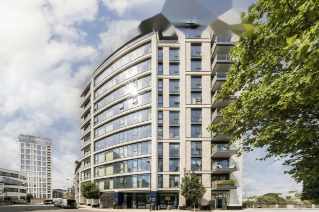 Квартира в Лондоне, Великобритания, 107 м² - фото 6