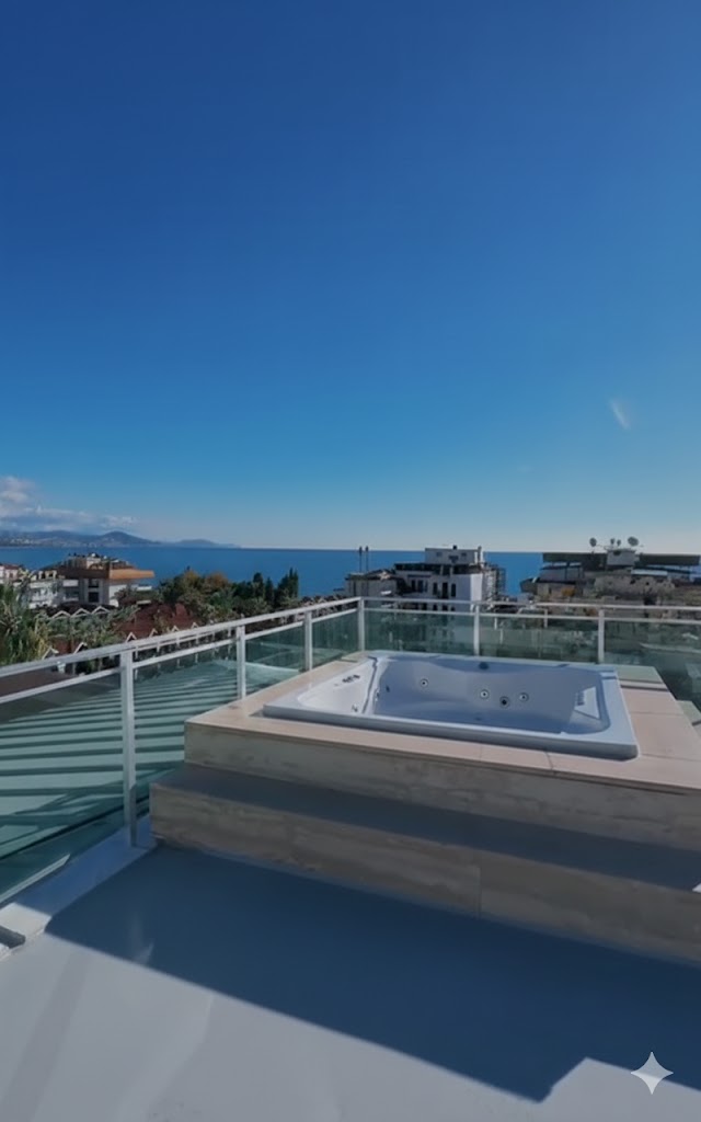 Квартира в Алании, Турция, 36 м² - фото 1