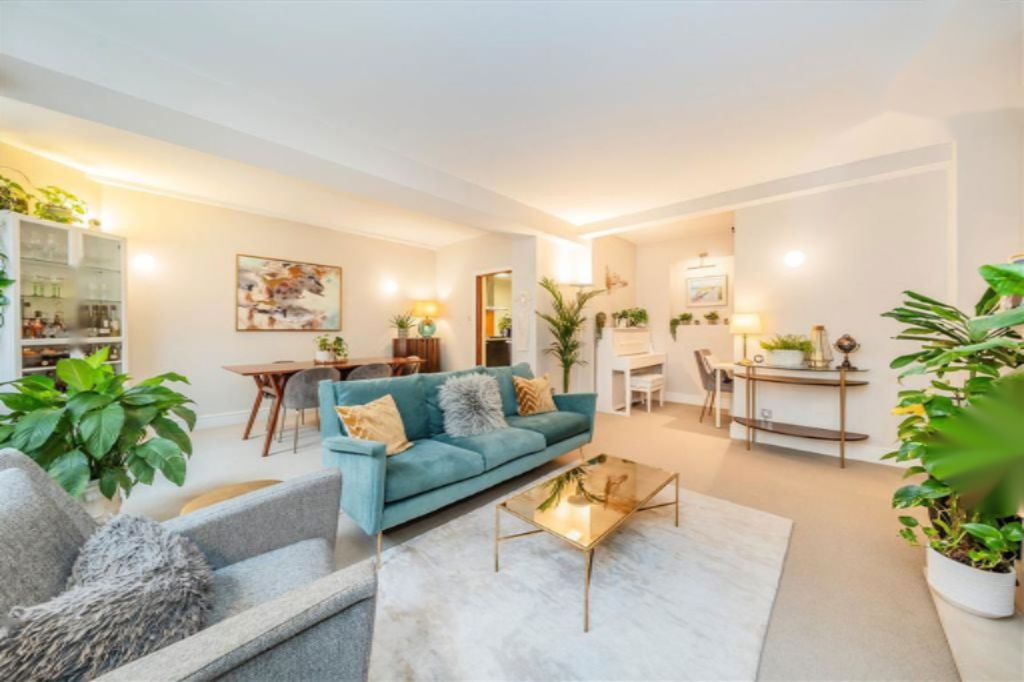 Квартира в Лондоне, Великобритания, 5 м² - фото 7