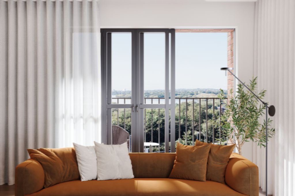 Квартира в Лондоне, Великобритания, 51 м² - фото 7