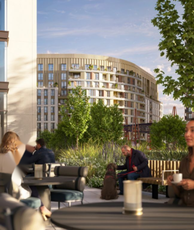 Квартира в Лондоне, Великобритания, 215 м² - фото 7