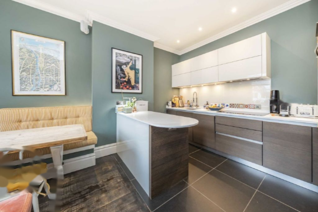 Квартира в Лондоне, Великобритания, 130 м² - фото 7