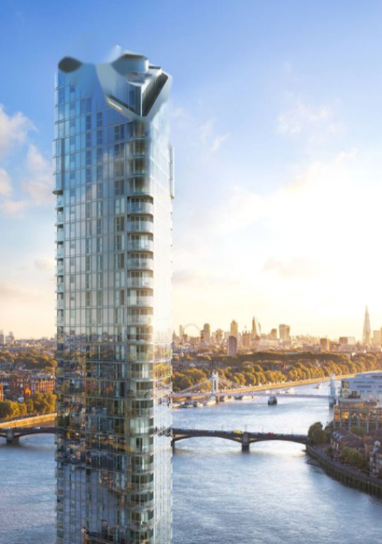 Квартира в Лондоне, Великобритания, 96 м² - фото 7