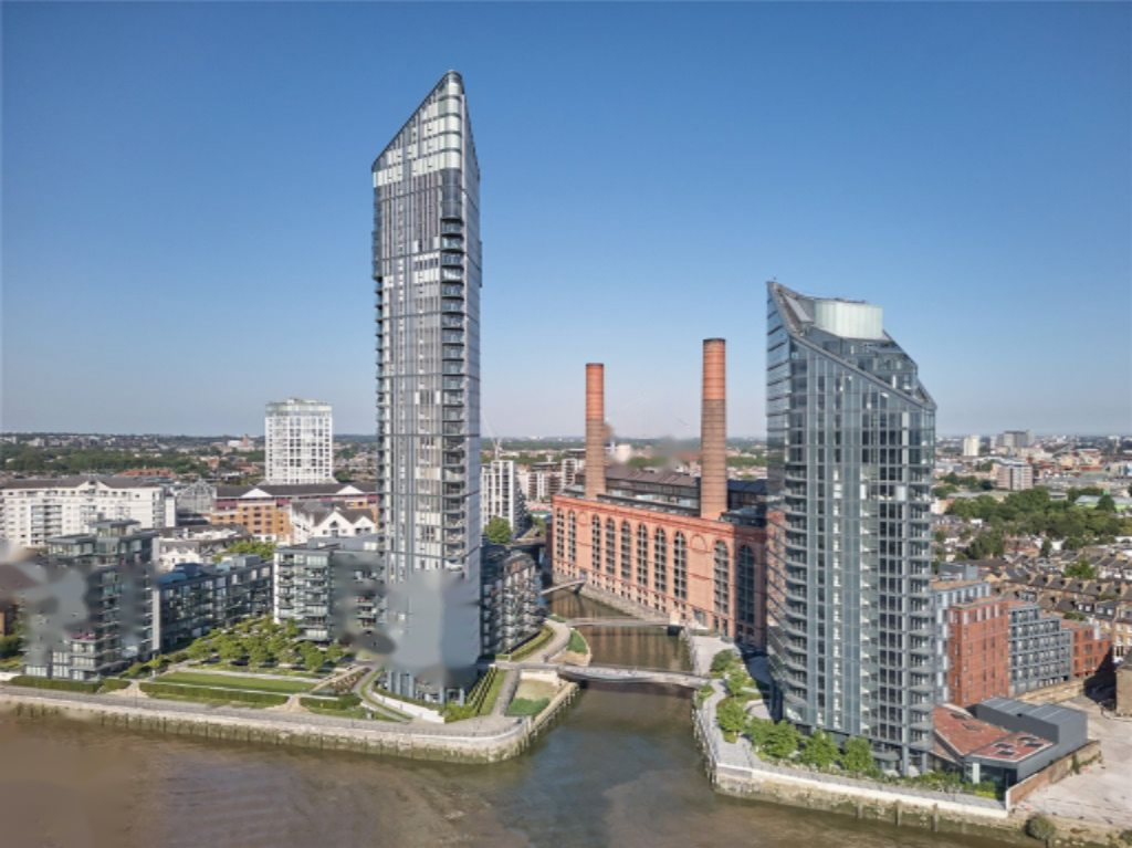 Квартира в Лондоне, Великобритания, 175 м² - фото 7