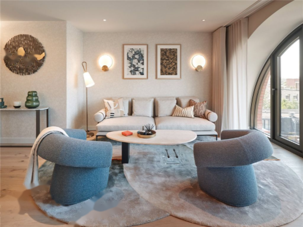 Квартира в Лондоне, Великобритания, 121 м² - фото 7