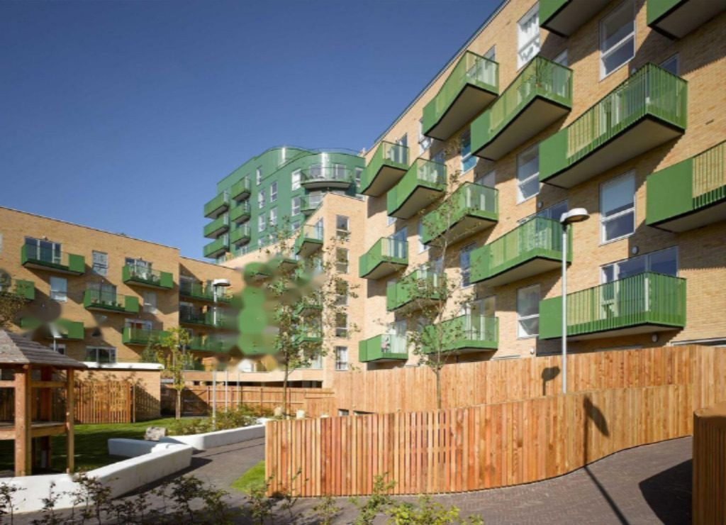 Квартира в Лондоне, Великобритания, 63 м² - фото 7