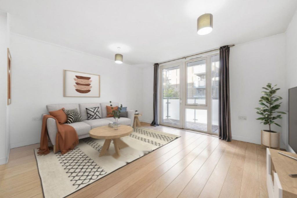 Квартира в Лондоне, Великобритания, 51 м² - фото 7