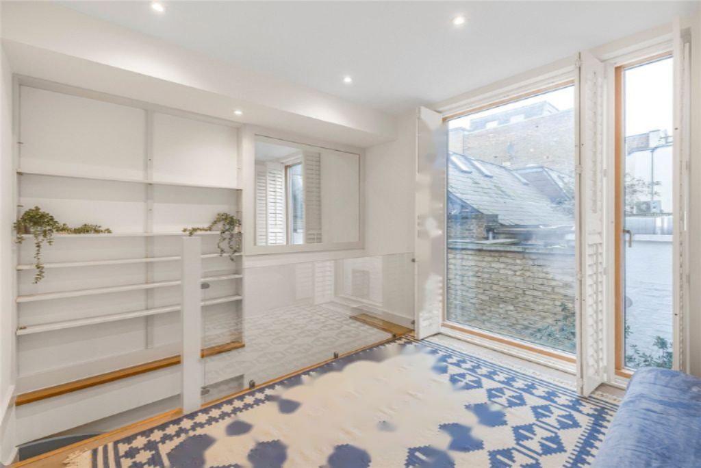 Квартира в Лондоне, Великобритания, 22 м² - фото 7