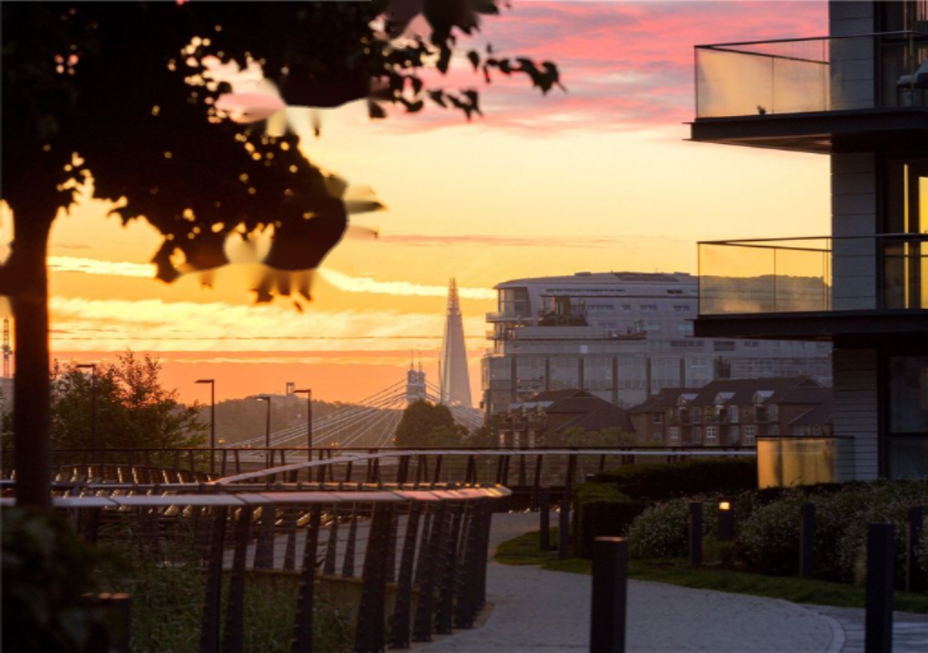 Квартира в Лондоне, Великобритания, 100 м² - фото 7