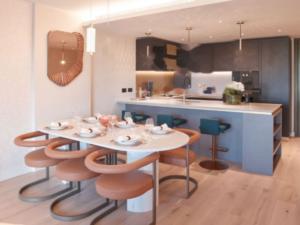 Квартира в Лондоне, Великобритания, 121 м² - фото 7