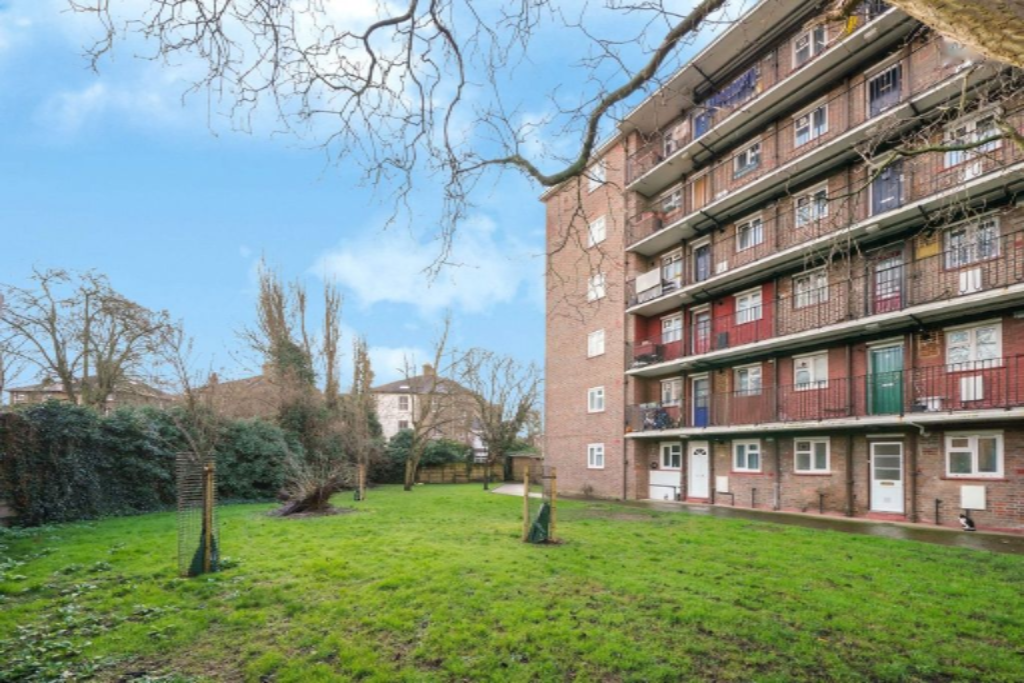 Квартира в Лондоне, Великобритания, 62 м² - фото 7