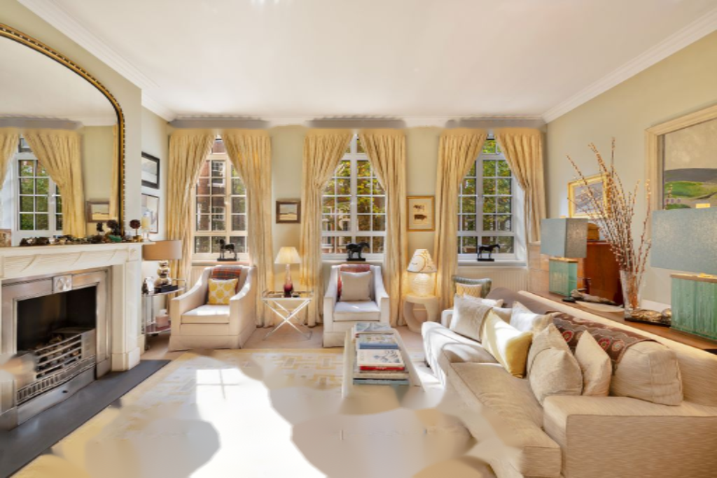 Квартира в Лондоне, Великобритания, 253 м² - фото 7