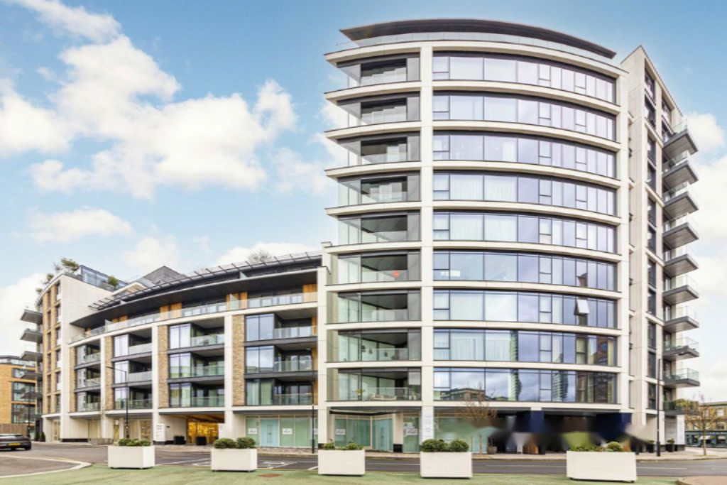 Квартира в Лондоне, Великобритания, 196 м² - фото 7