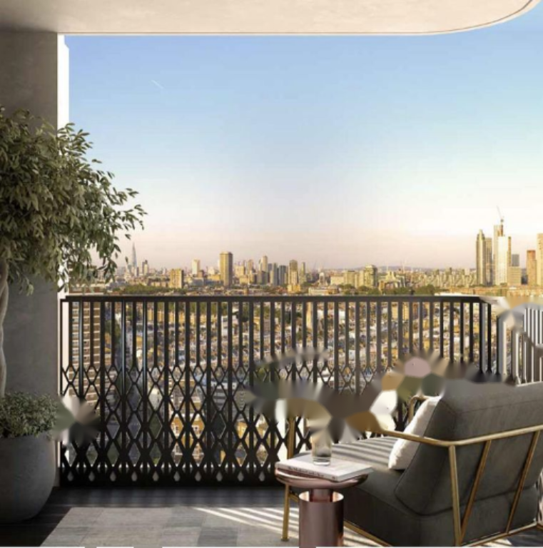 Квартира в Лондоне, Великобритания, 89 м² - фото 7