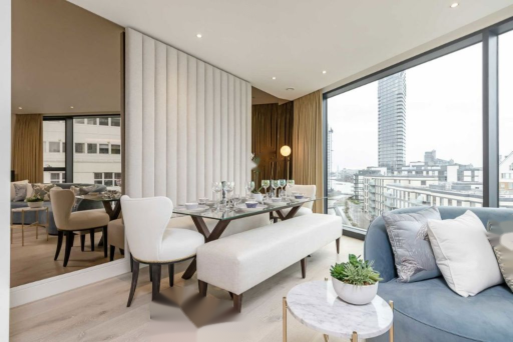 Квартира в Лондоне, Великобритания, 67 м² - фото 7