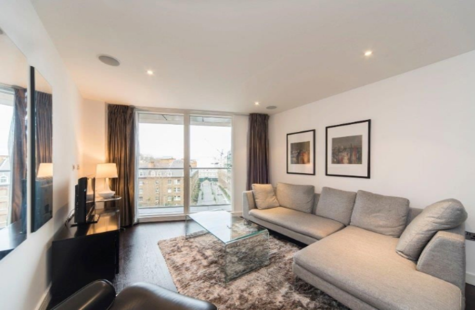 Квартира в Лондоне, Великобритания, 72 м² - фото 6