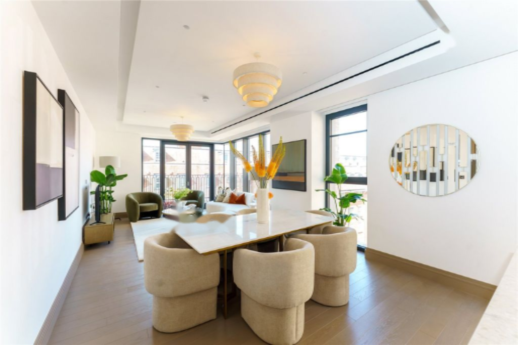 Квартира в Лондоне, Великобритания, 124 м² - фото 7